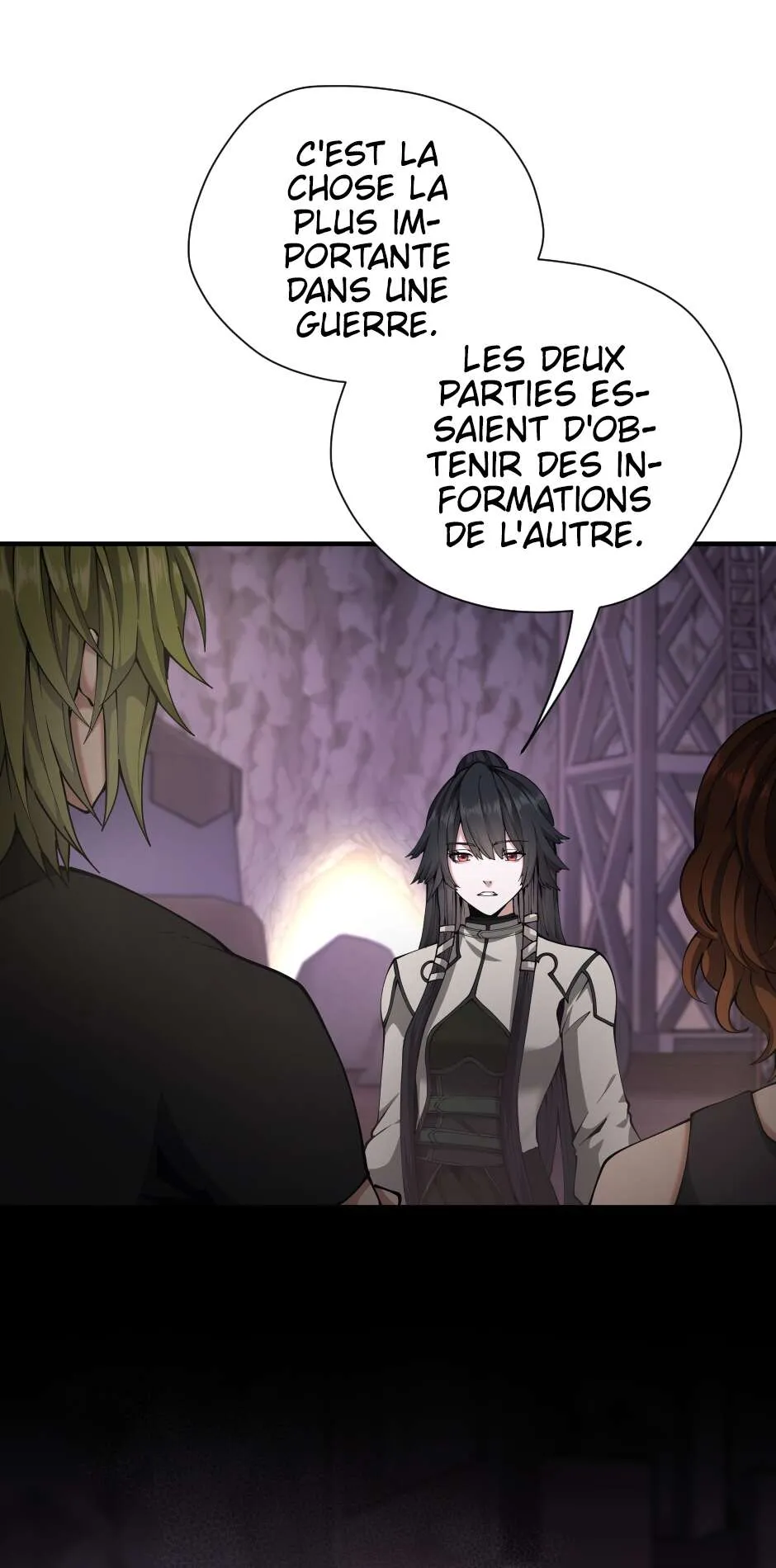 Read The Beginning After the End FRANCAIS Manga Online