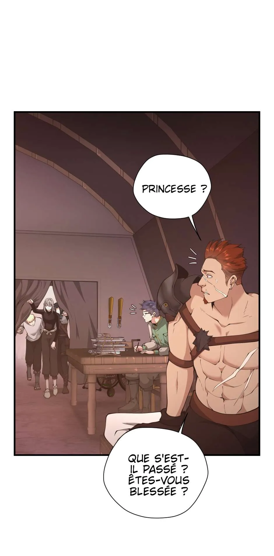 Read The Beginning After the End FRANCAIS Manga Online