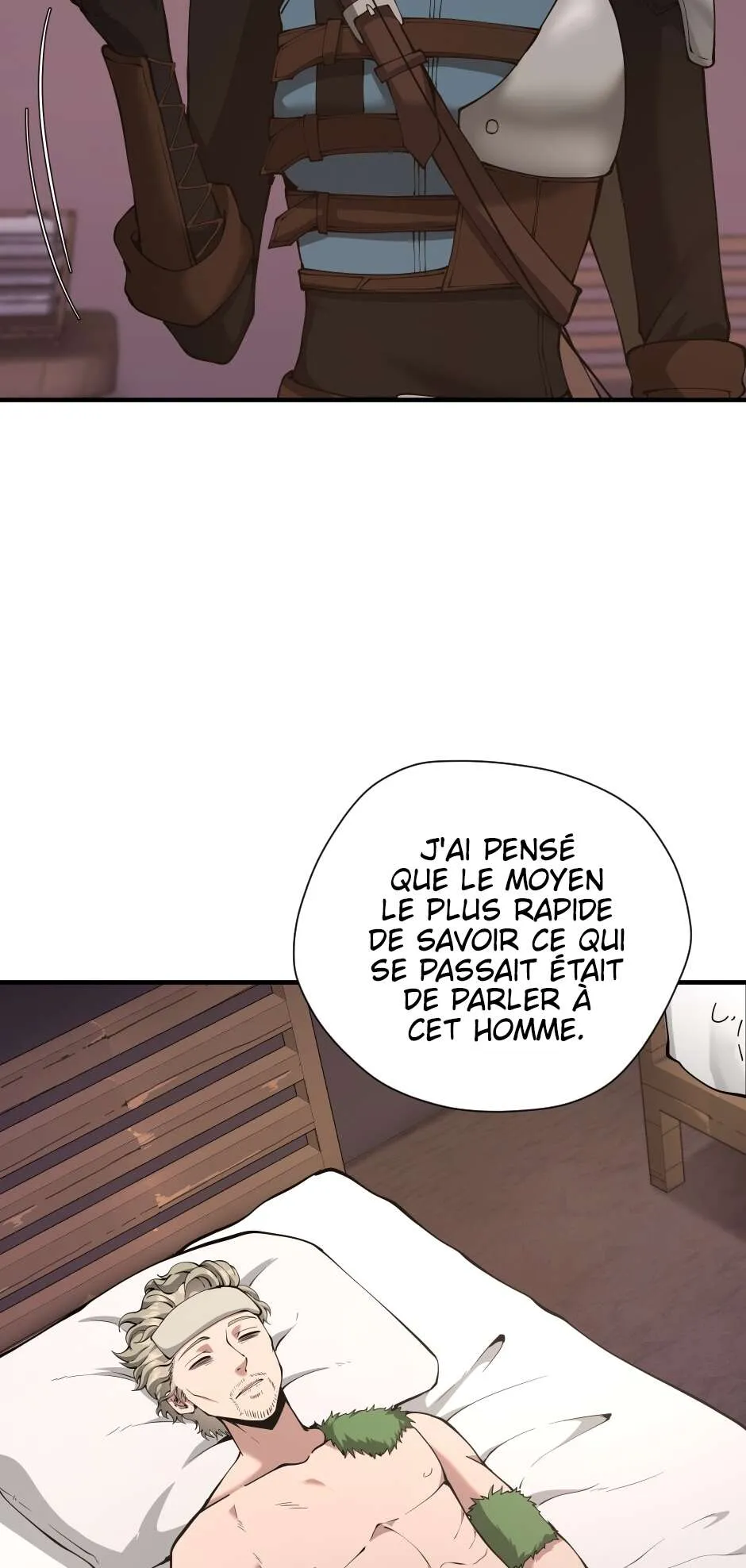 Read The Beginning After the End FRANCAIS Manga Online