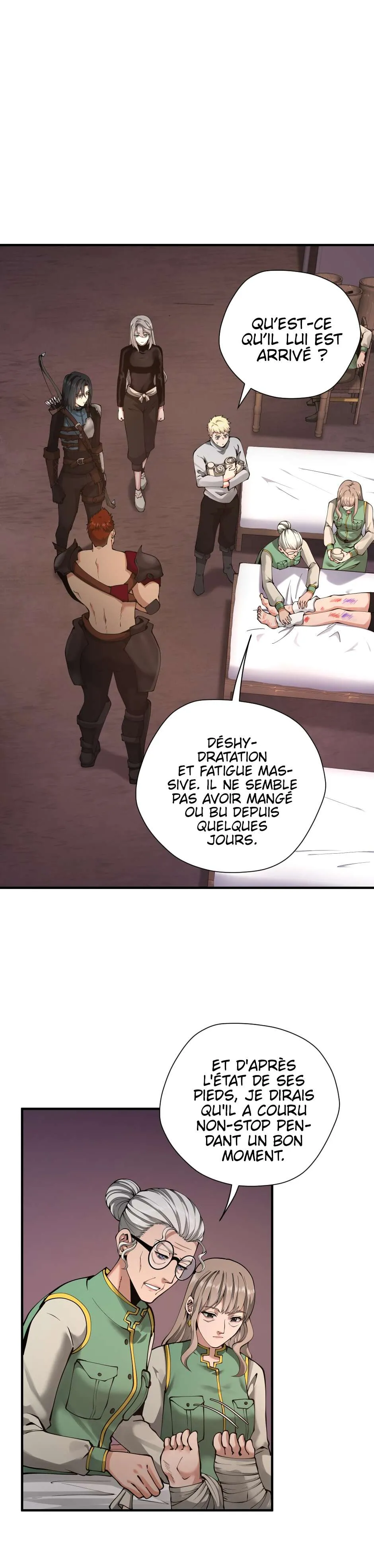 Read The Beginning After the End FRANCAIS Manga Online