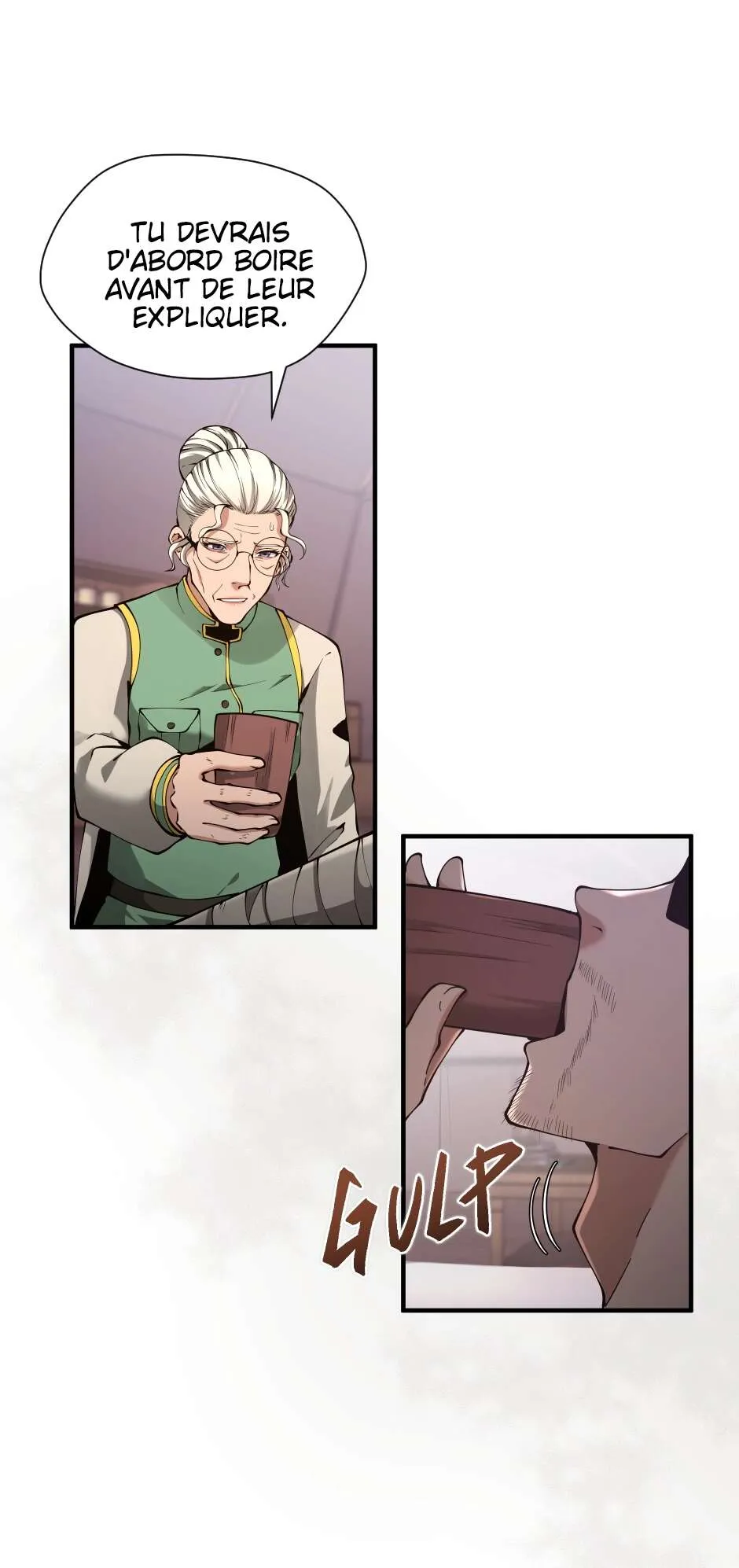 Read The Beginning After the End FRANCAIS Manga Online