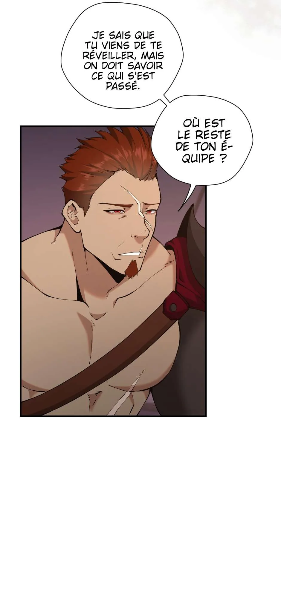 Read The Beginning After the End FRANCAIS Manga Online