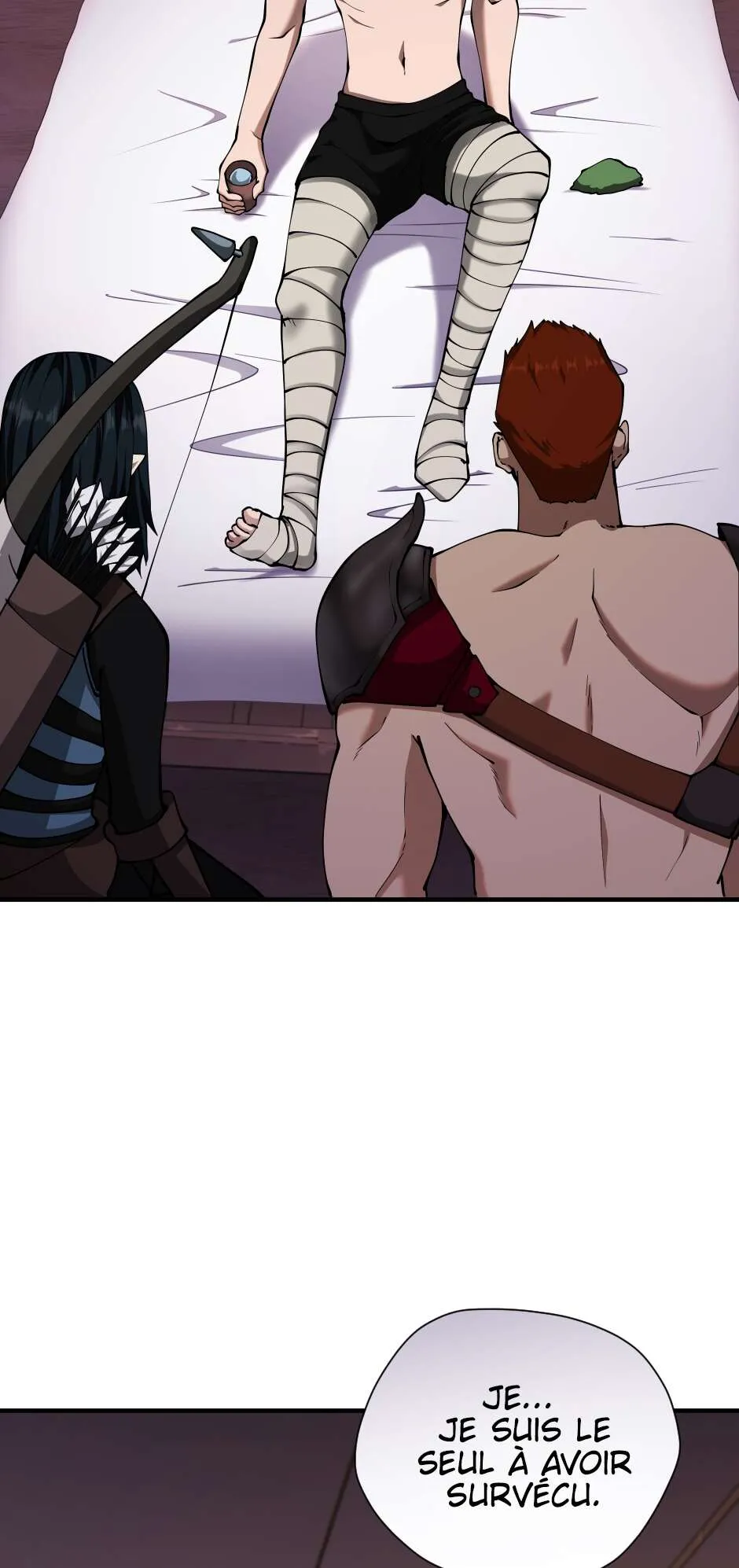 Read The Beginning After the End FRANCAIS Manga Online