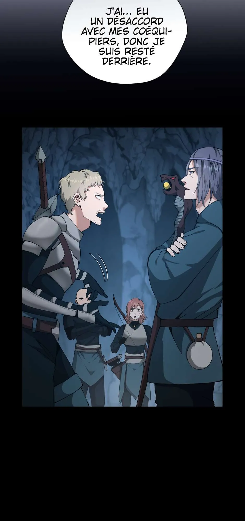 Read The Beginning After the End FRANCAIS Manga Online