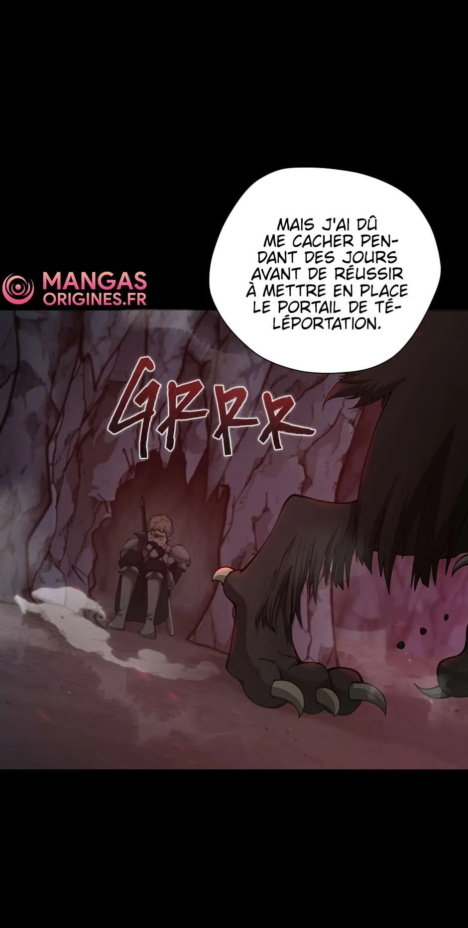 Read The Beginning After the End FRANCAIS Manga Online
