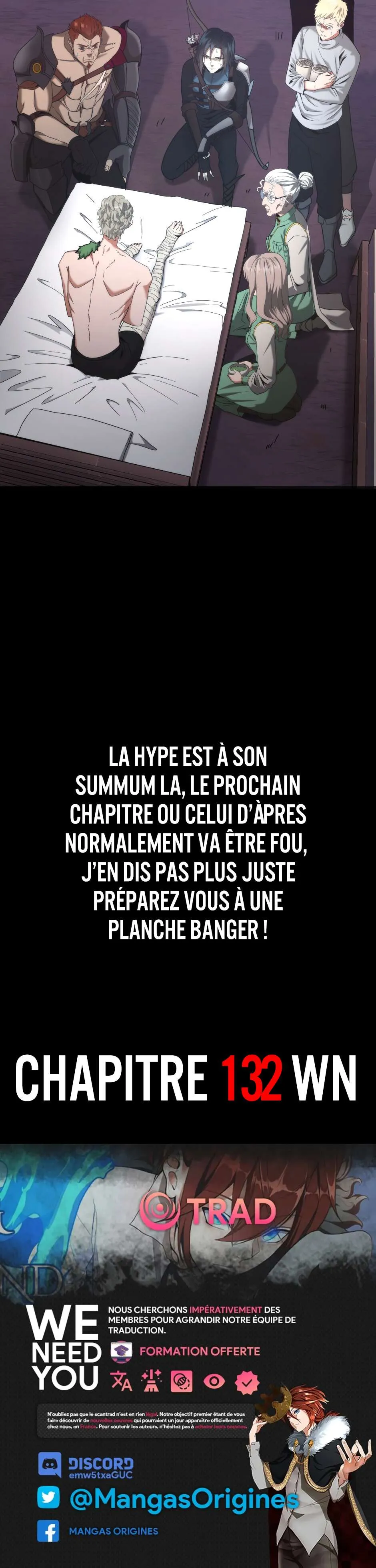 Read The Beginning After the End FRANCAIS Manga Online