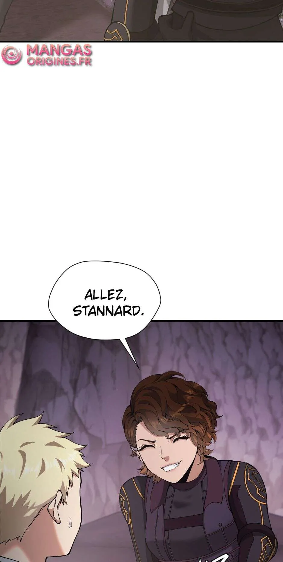 Read The Beginning After the End FRANCAIS Manga Online