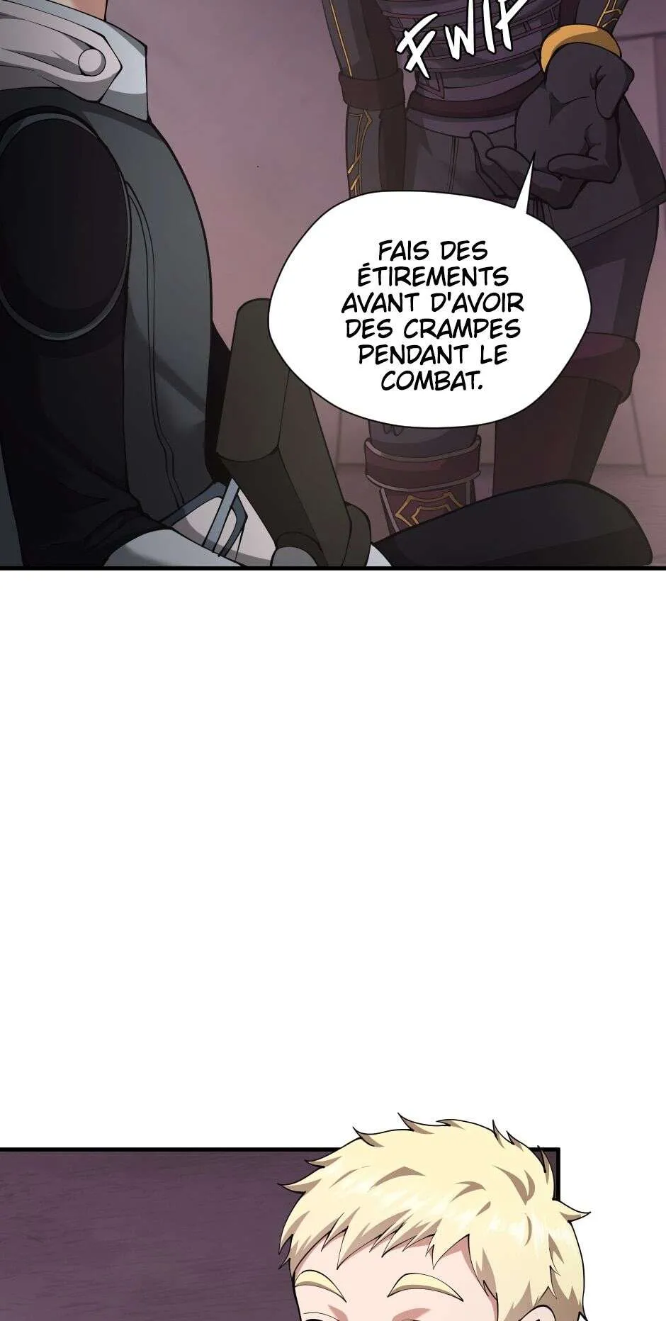 Read The Beginning After the End FRANCAIS Manga Online