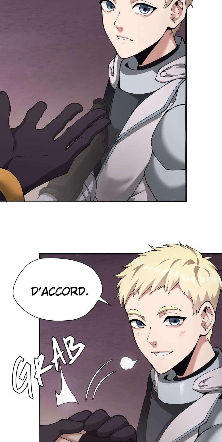 Read The Beginning After the End FRANCAIS Manga Online