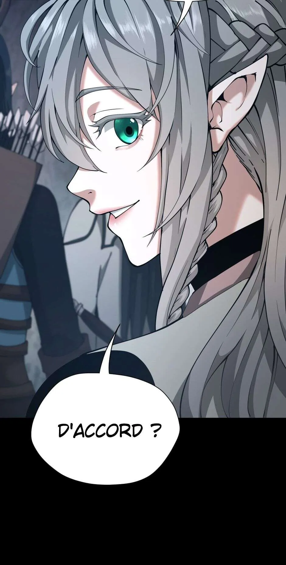 Read The Beginning After the End FRANCAIS Manga Online