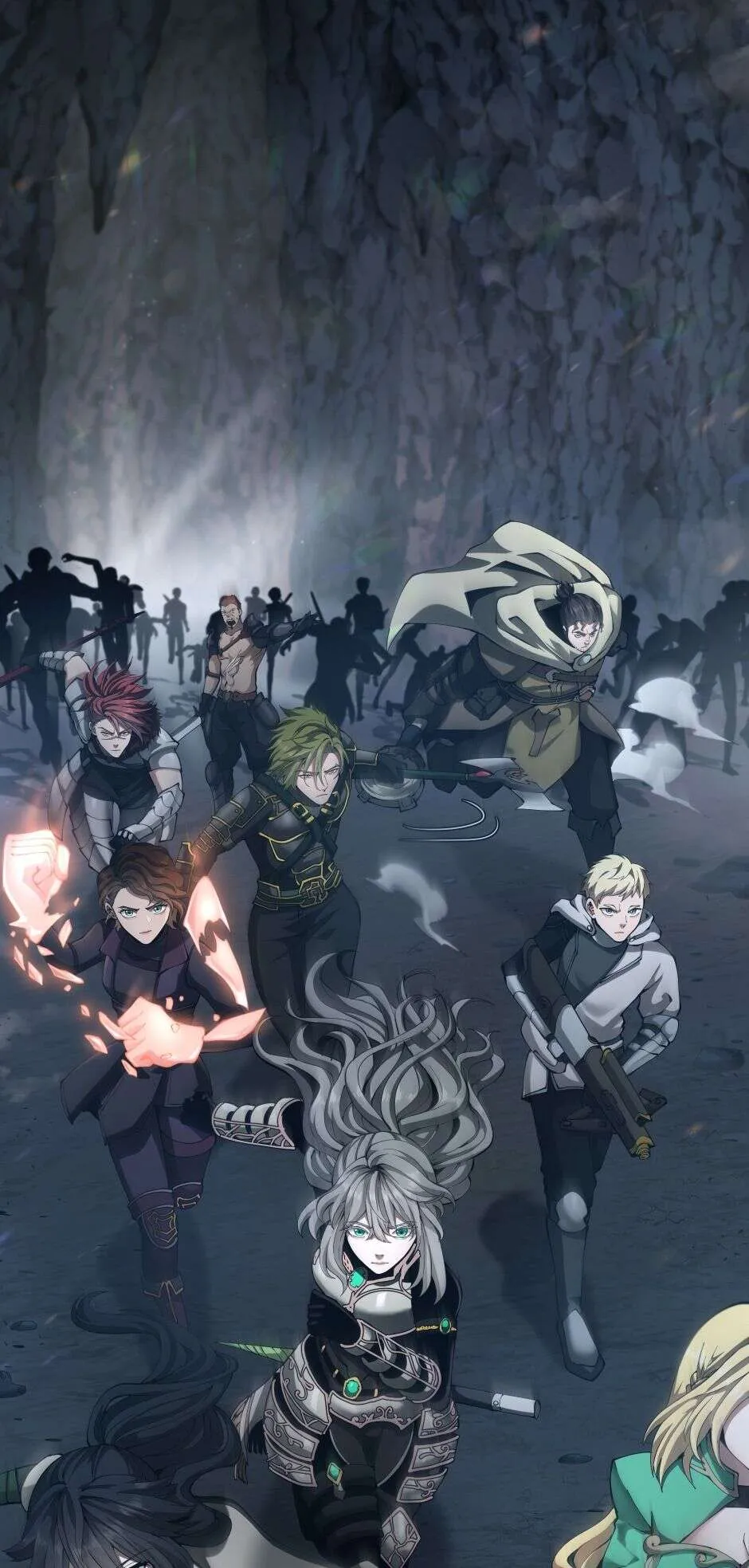 Read The Beginning After the End FRANCAIS Manga Online