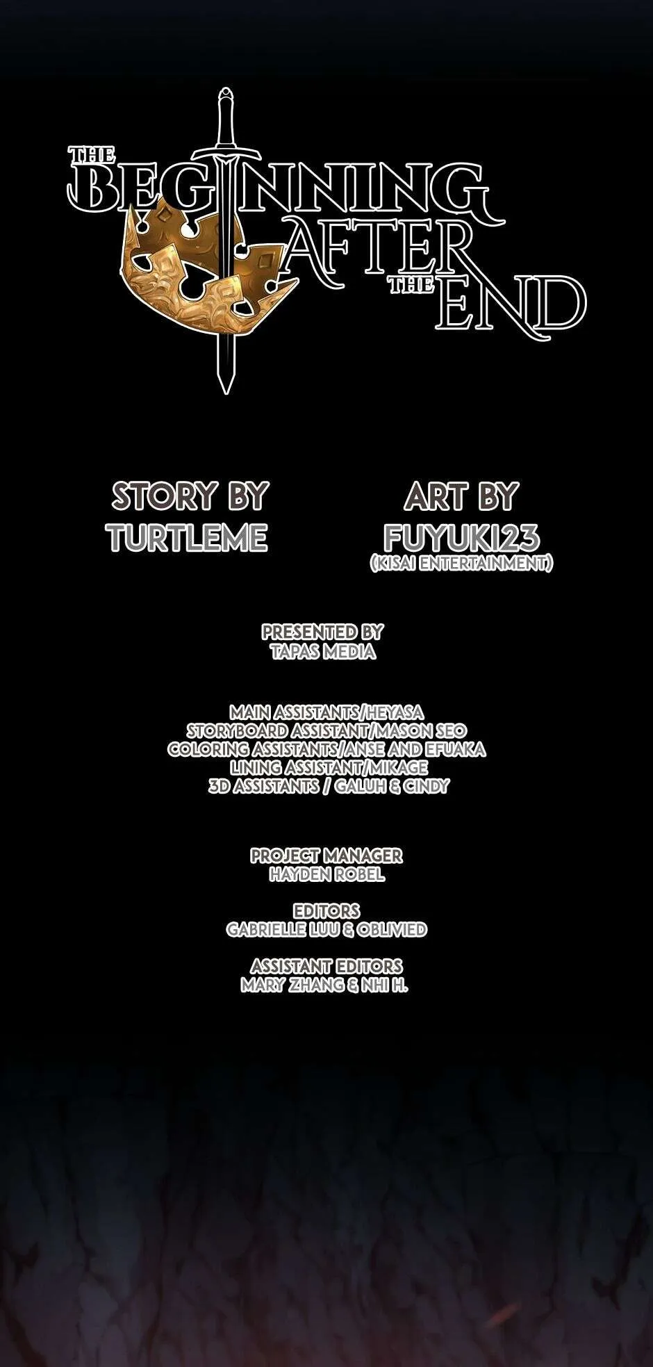 Read The Beginning After the End FRANCAIS Manga Online