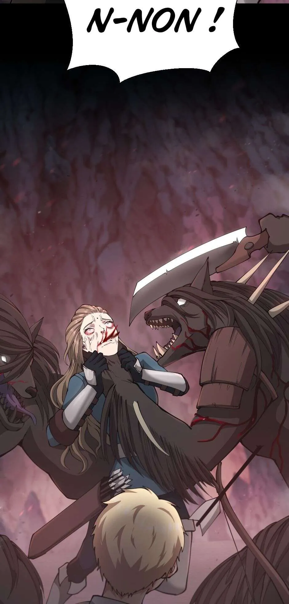 Read The Beginning After the End FRANCAIS Manga Online