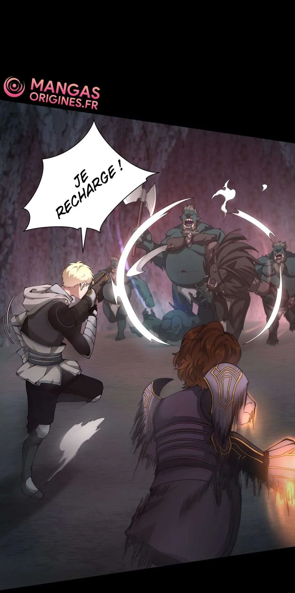 Read The Beginning After the End FRANCAIS Manga Online