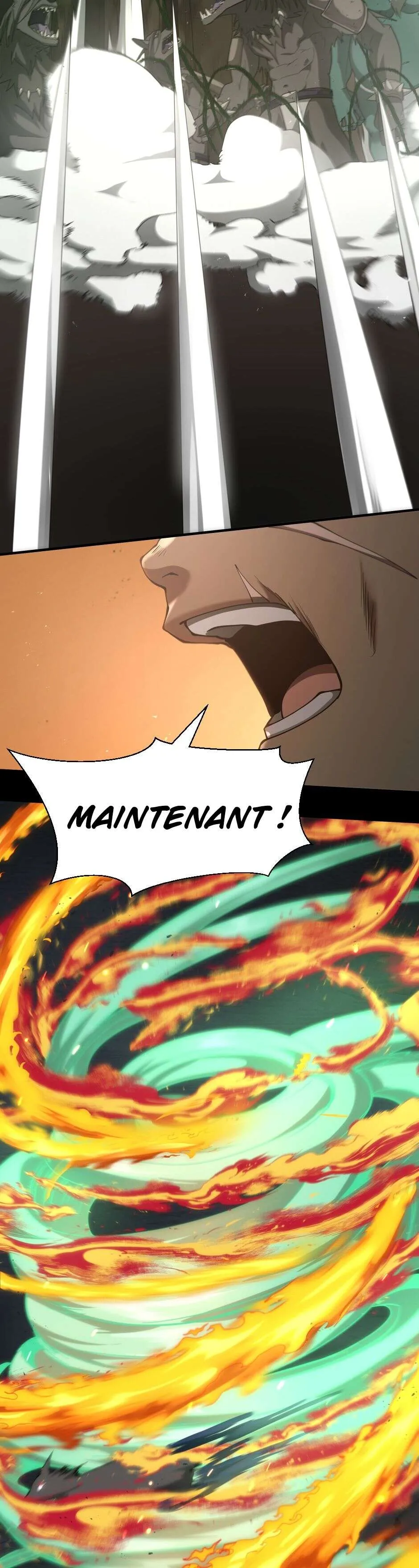 Read The Beginning After the End FRANCAIS Manga Online