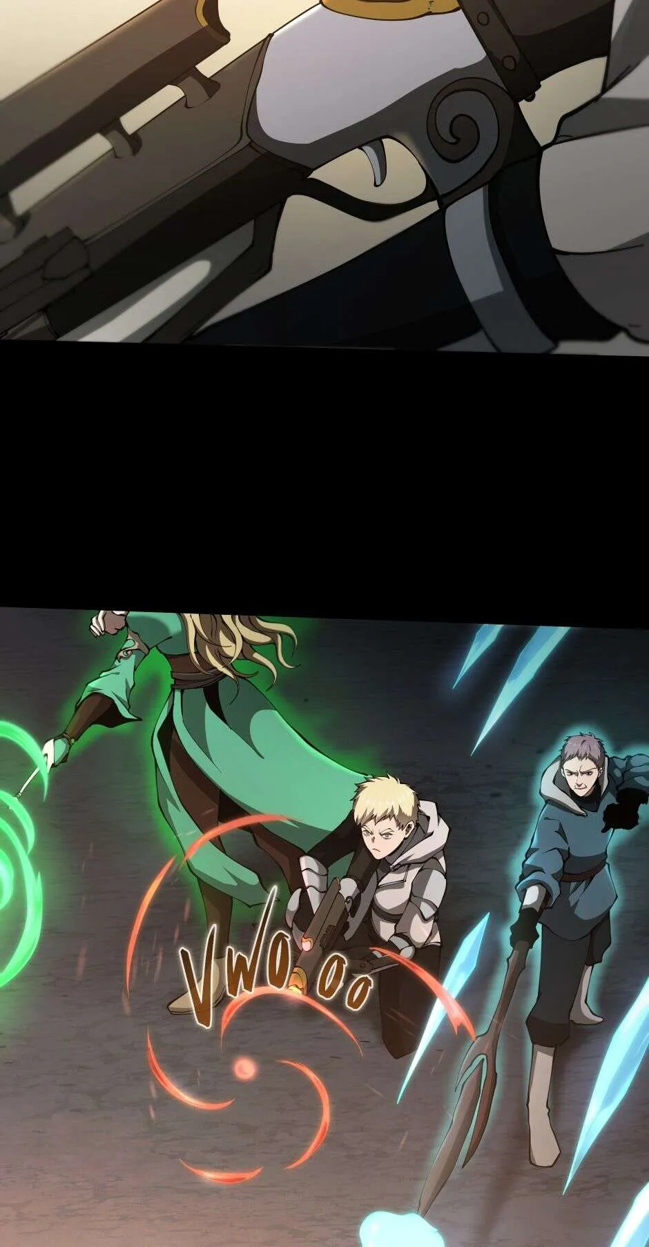 Read The Beginning After the End FRANCAIS Manga Online