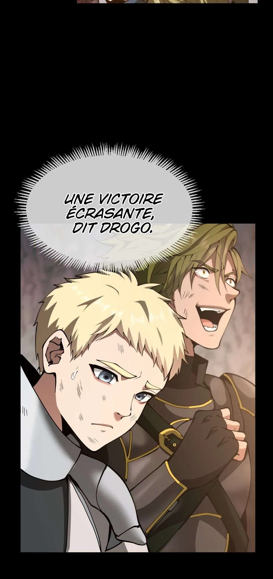 Read The Beginning After the End FRANCAIS Manga Online