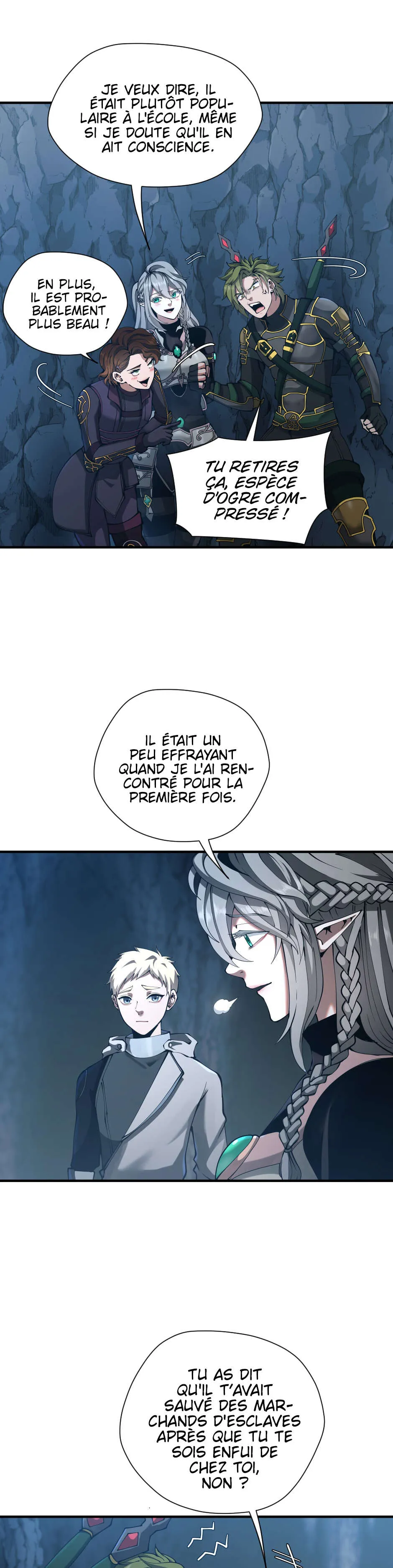 Read The Beginning After the End FRANCAIS Manga Online