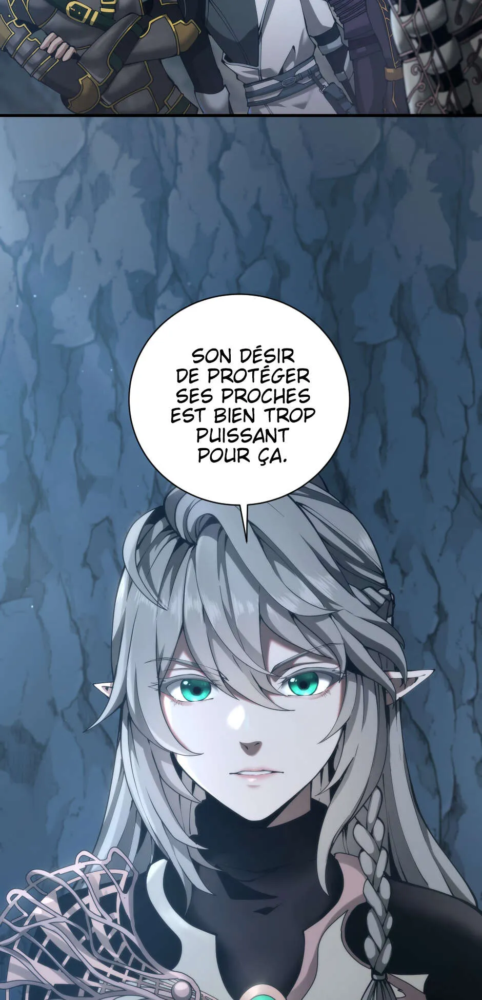 Read The Beginning After the End FRANCAIS Manga Online