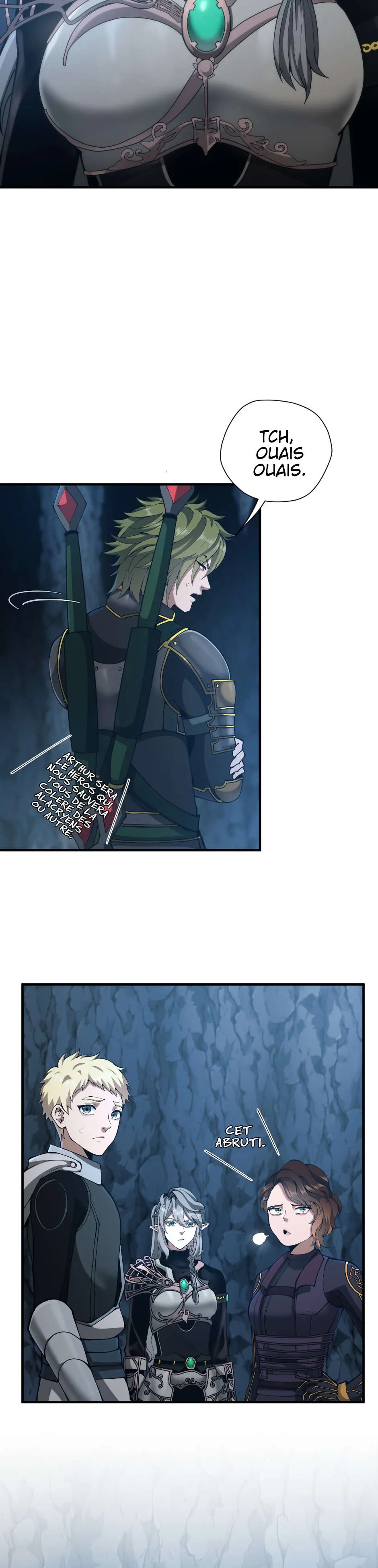 Read The Beginning After the End FRANCAIS Manga Online