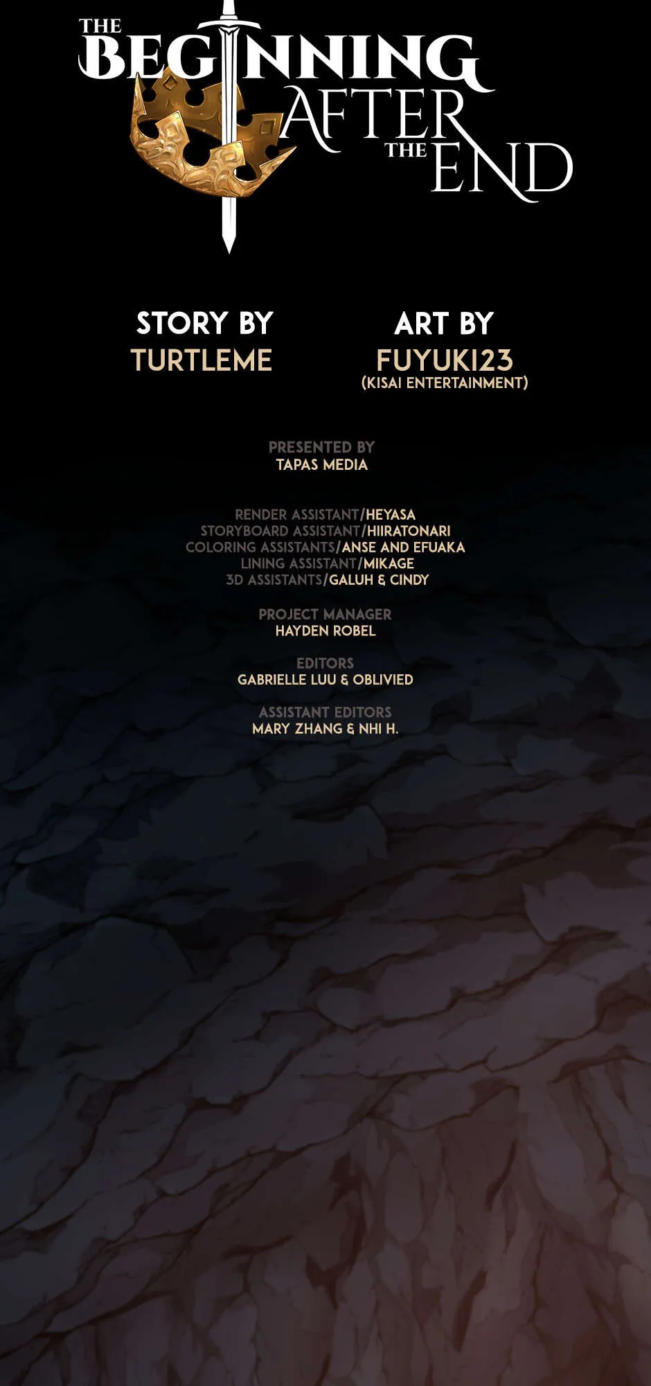 Read The Beginning After the End FRANCAIS Manga Online