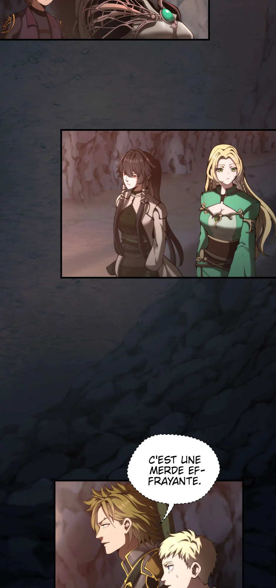 Read The Beginning After the End FRANCAIS Manga Online