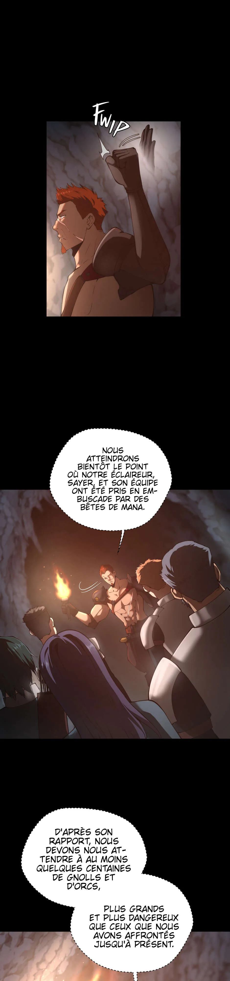 Read The Beginning After the End FRANCAIS Manga Online