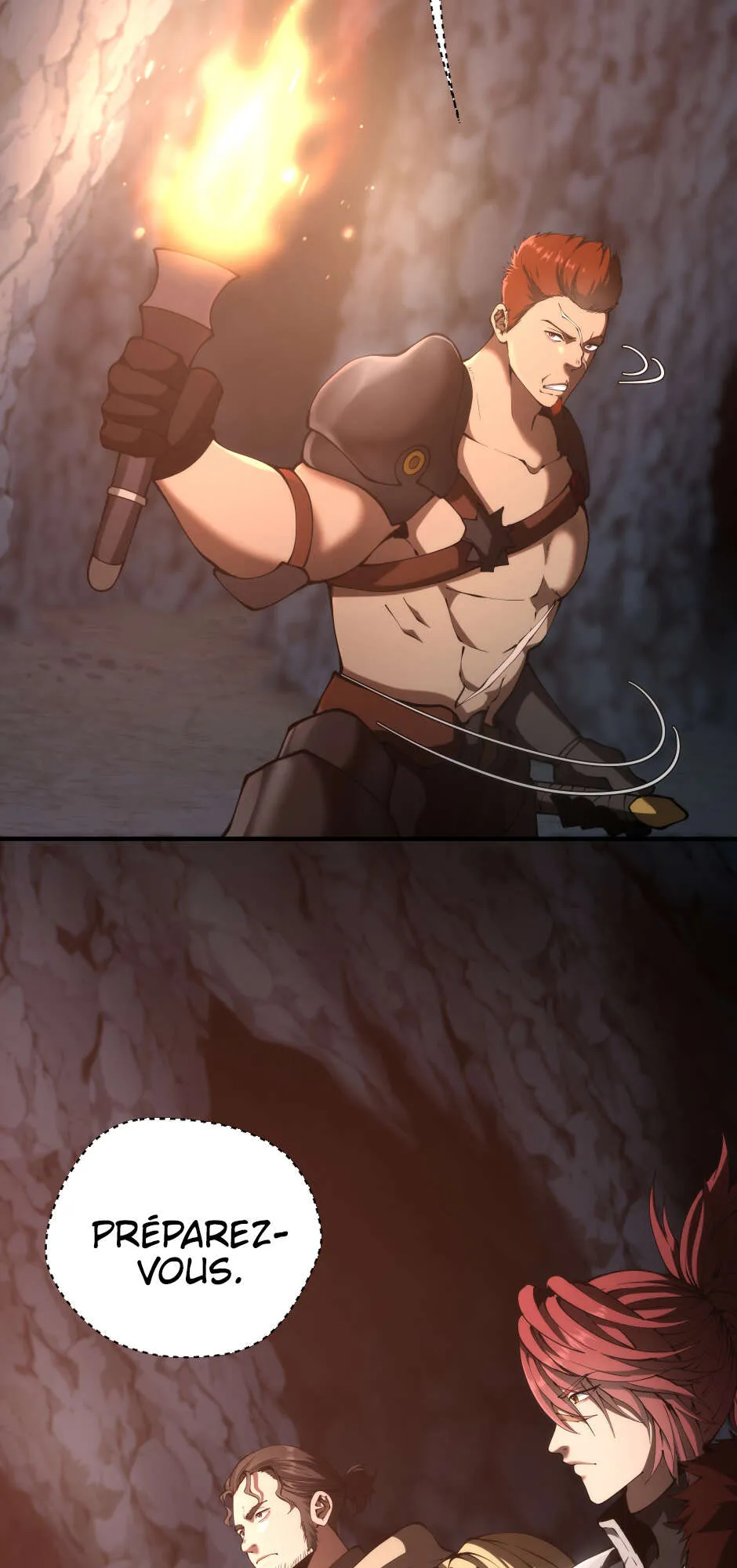 Read The Beginning After the End FRANCAIS Manga Online