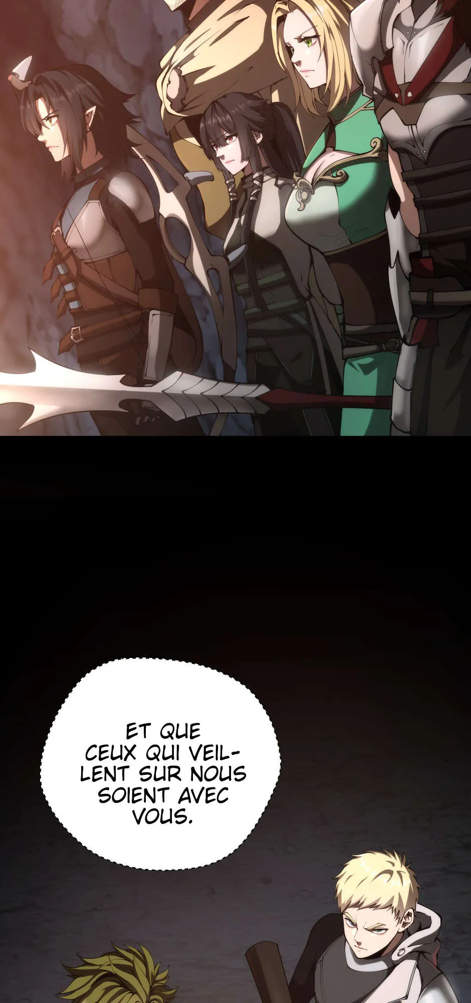 Read The Beginning After the End FRANCAIS Manga Online