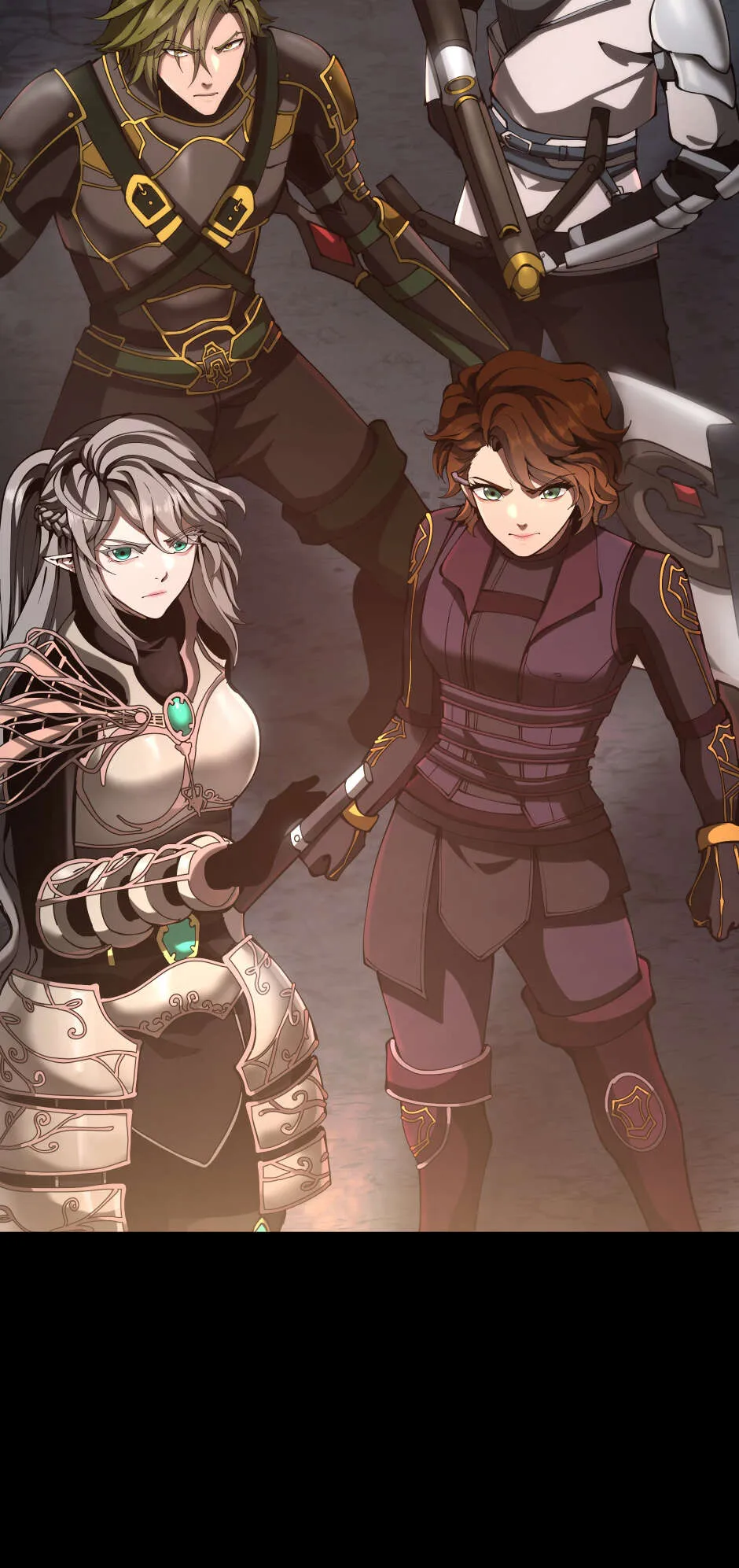 Read The Beginning After the End FRANCAIS Manga Online