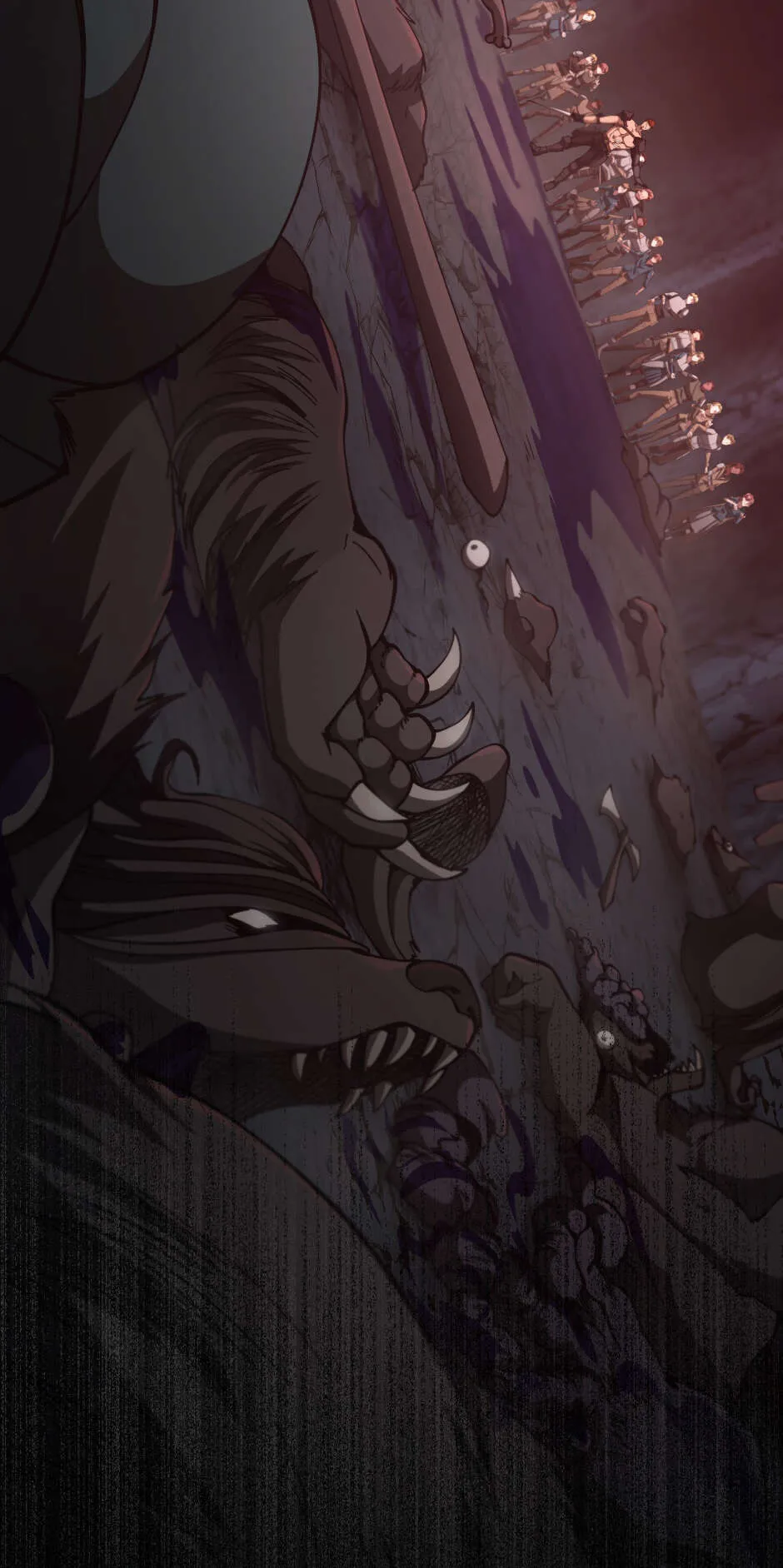 Read The Beginning After the End FRANCAIS Manga Online