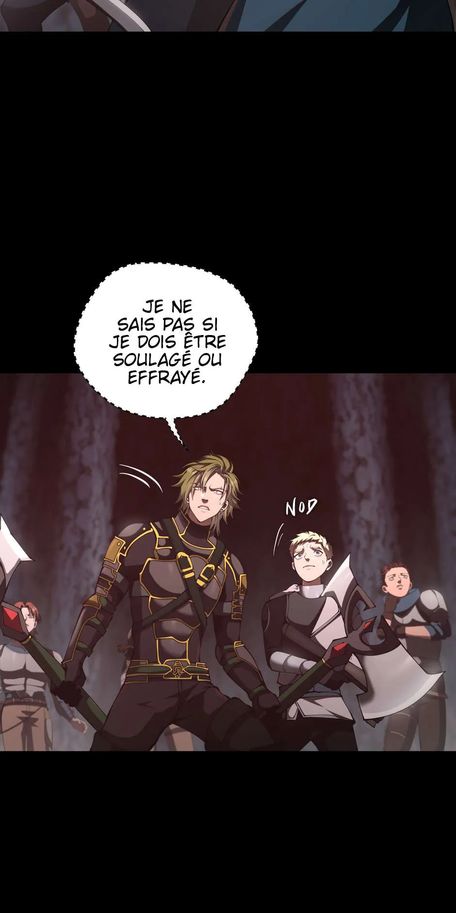 Read The Beginning After the End FRANCAIS Manga Online