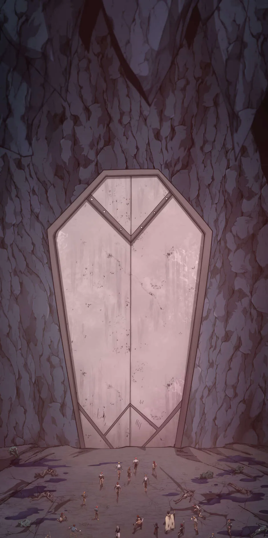 Read The Beginning After the End FRANCAIS Manga Online