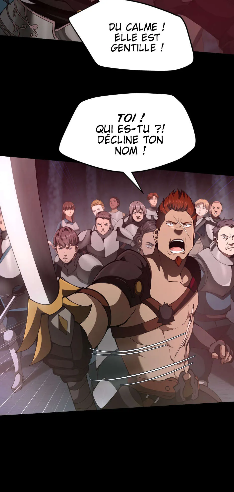 Read The Beginning After the End FRANCAIS Manga Online