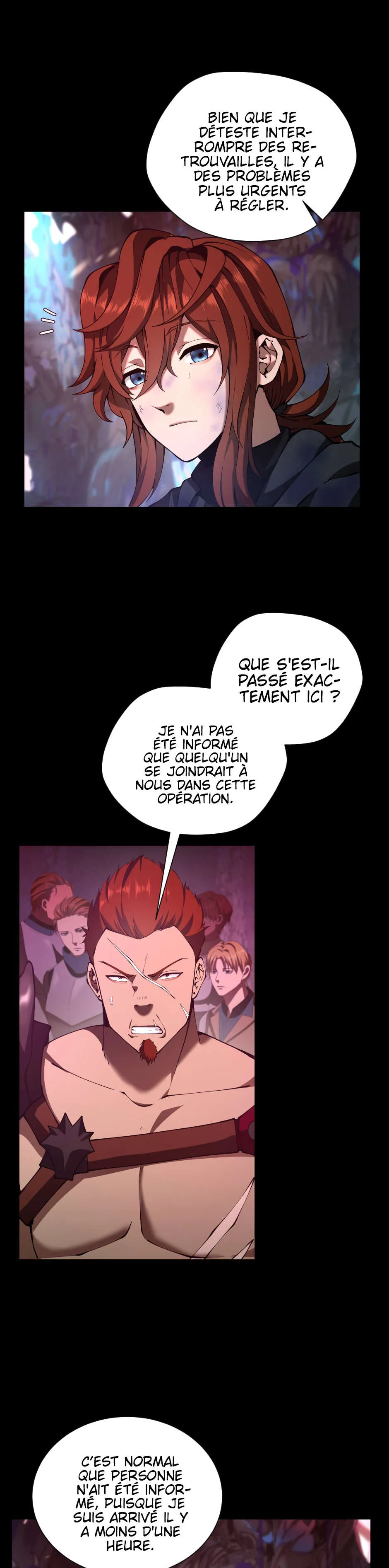 Read The Beginning After the End FRANCAIS Manga Online