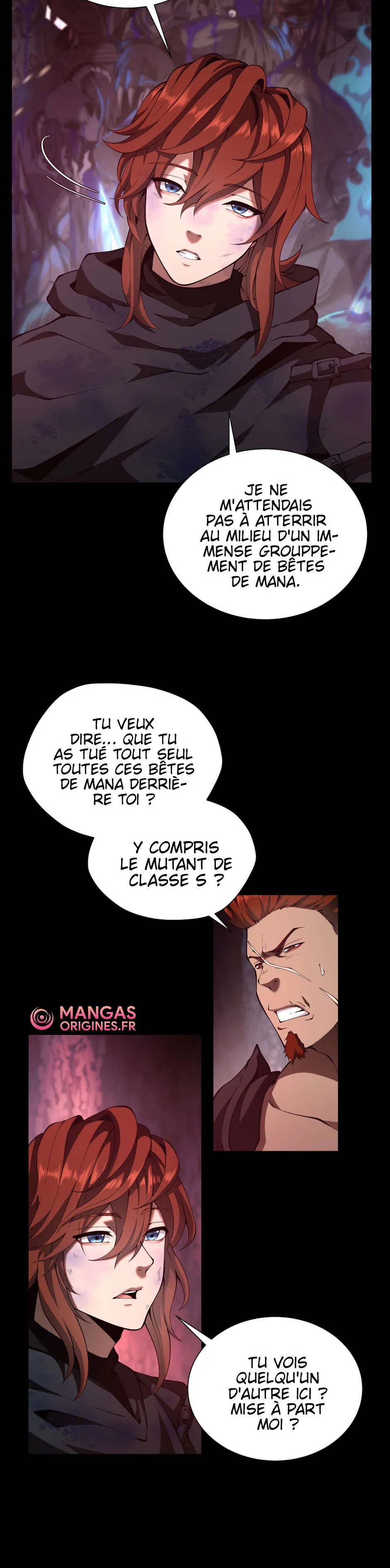 Read The Beginning After the End FRANCAIS Manga Online