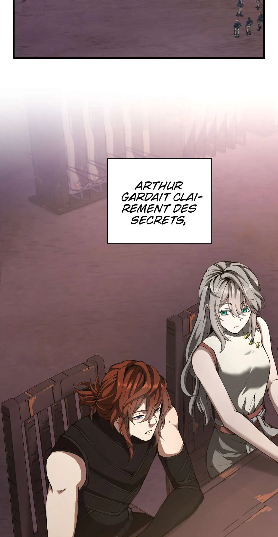 Read The Beginning After the End FRANCAIS Manga Online