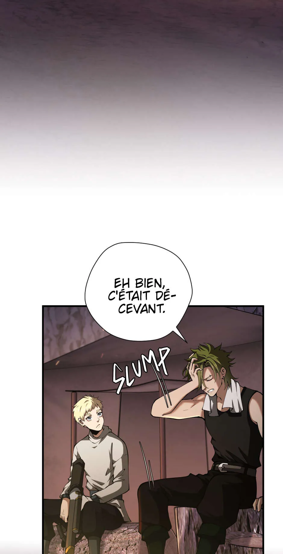 Read The Beginning After the End FRANCAIS Manga Online