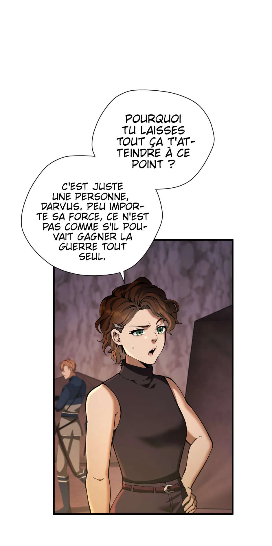 Read The Beginning After the End FRANCAIS Manga Online