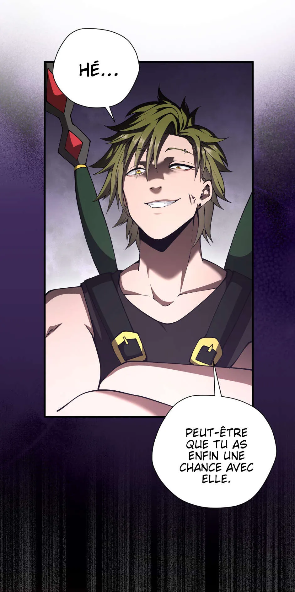 Read The Beginning After the End FRANCAIS Manga Online