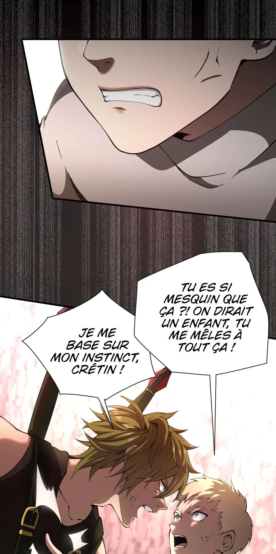 Read The Beginning After the End FRANCAIS Manga Online