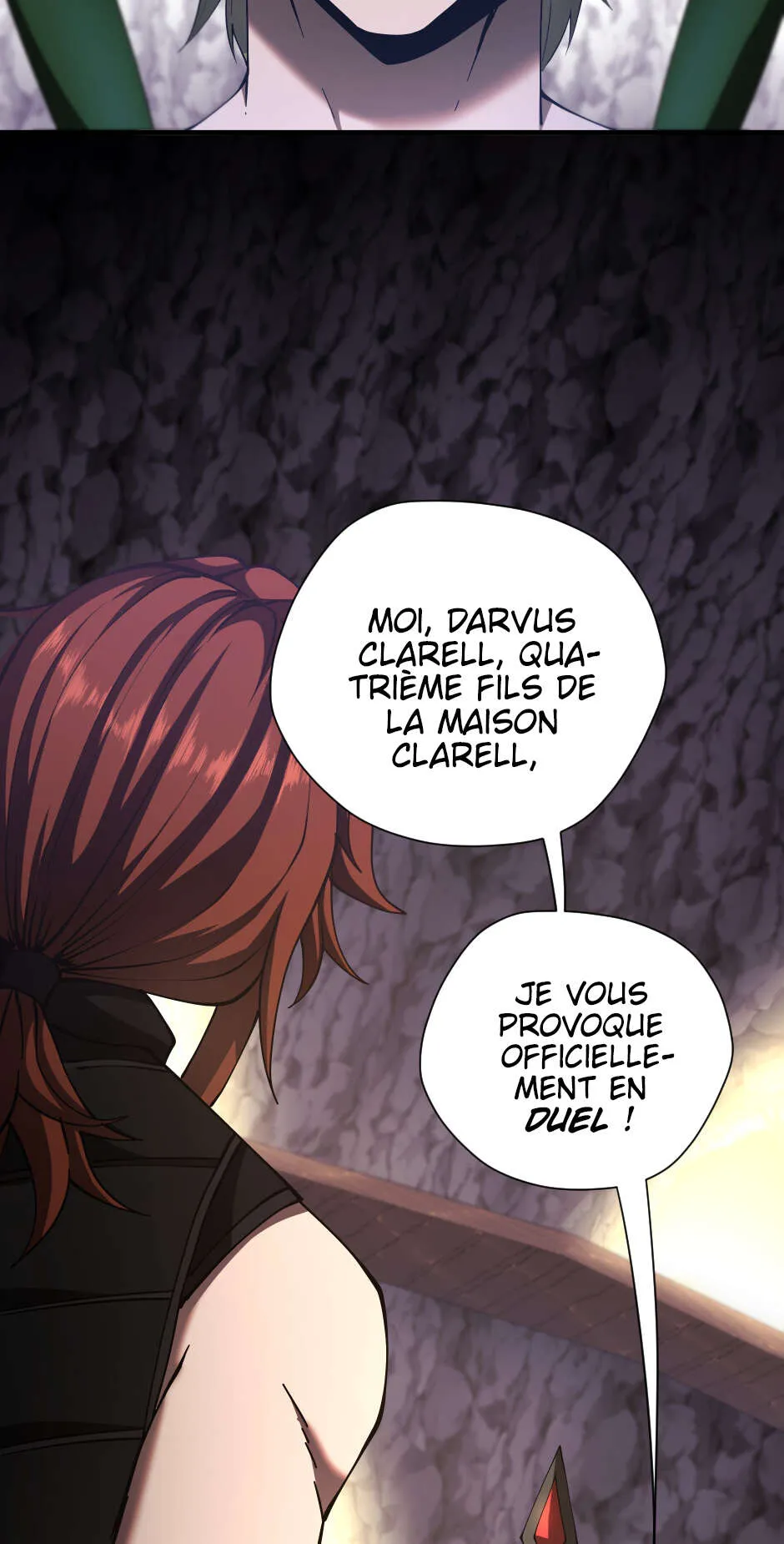 Read The Beginning After the End FRANCAIS Manga Online