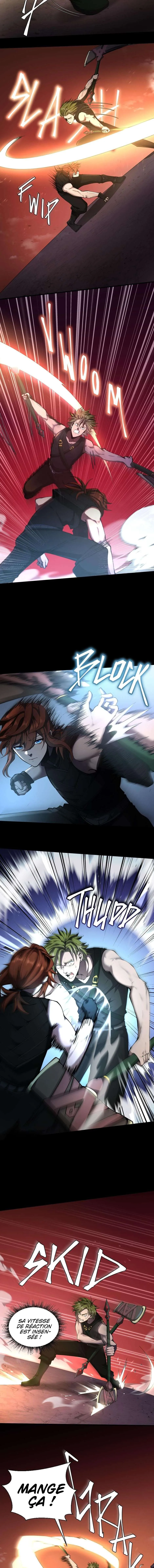 Read The Beginning After the End FRANCAIS Manga Online