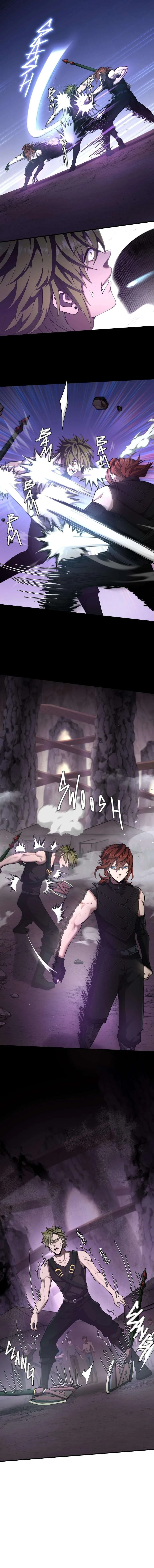 Read The Beginning After the End FRANCAIS Manga Online