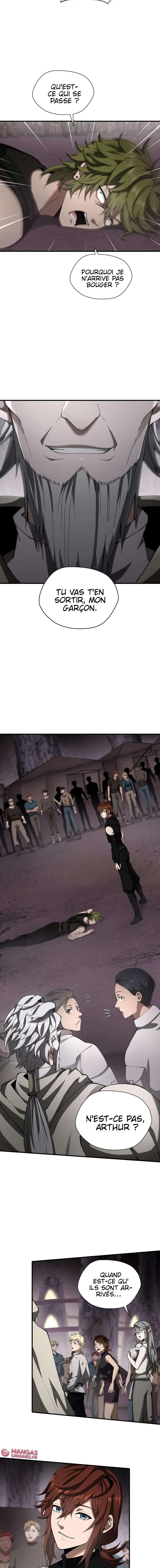 Read The Beginning After the End FRANCAIS Manga Online