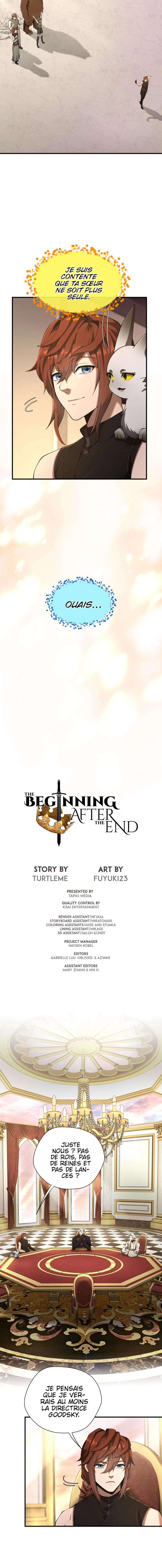 Read The Beginning After the End FRANCAIS Manga Online