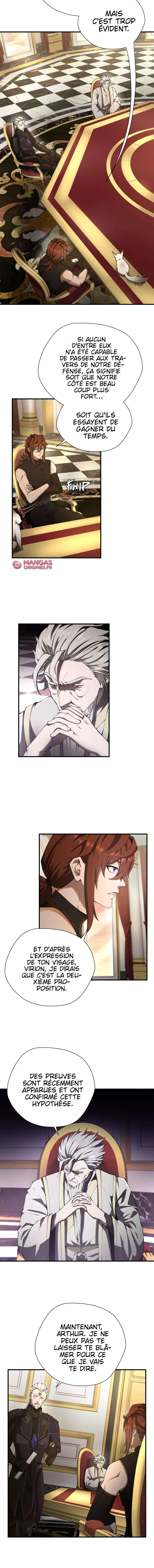 Read The Beginning After the End FRANCAIS Manga Online