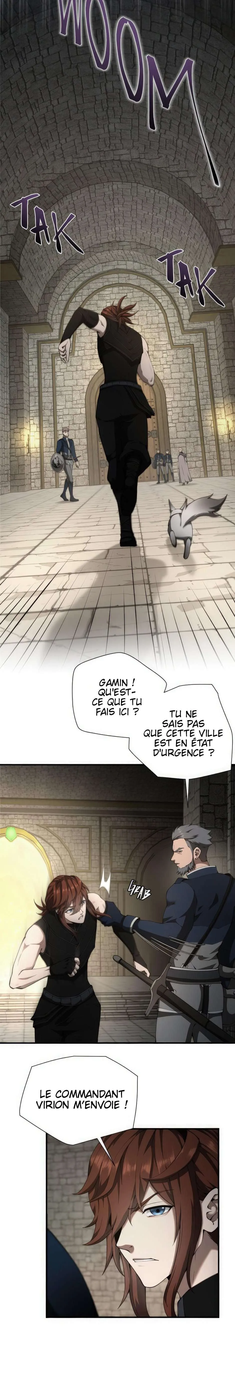 Read The Beginning After the End FRANCAIS Manga Online