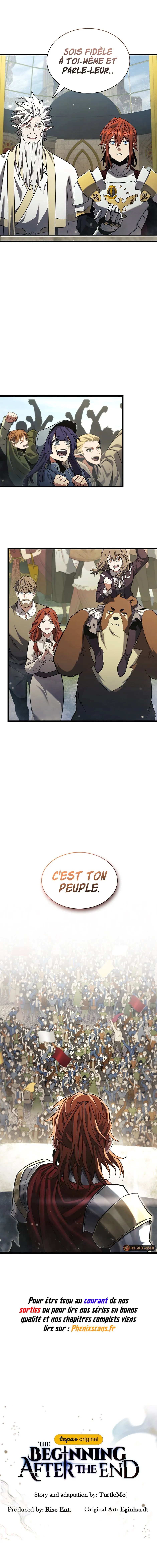 Read The Beginning After the End FRANCAIS Manga Online