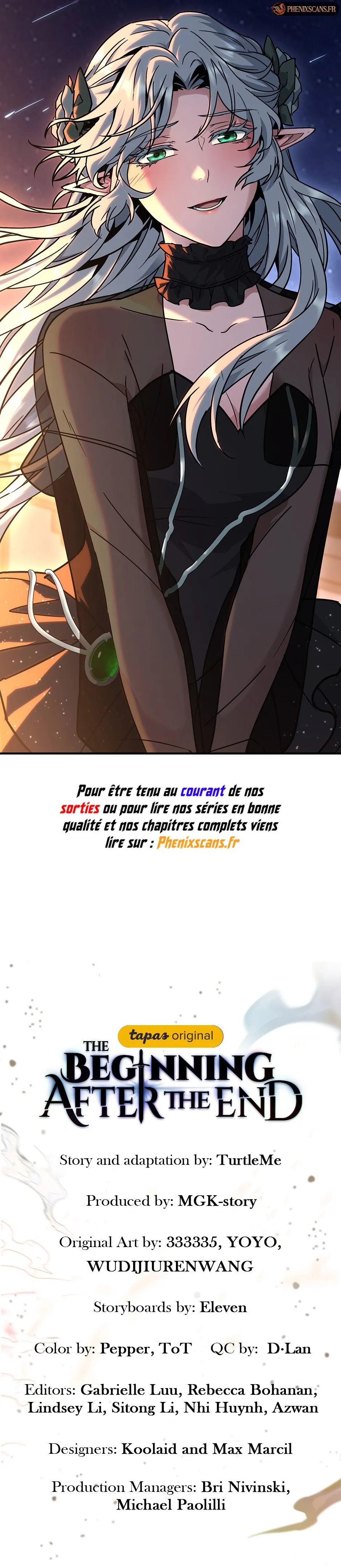 Read The Beginning After the End FRANCAIS Manga Online